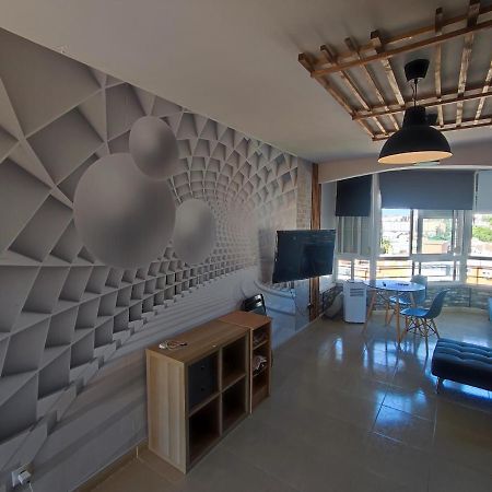 Torremolinos View Studio, Vista Mar Y Piscina Екстериор снимка