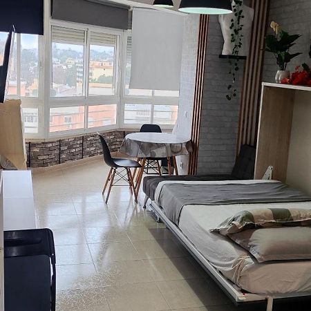 Torremolinos View Studio, Vista Mar Y Piscina Екстериор снимка