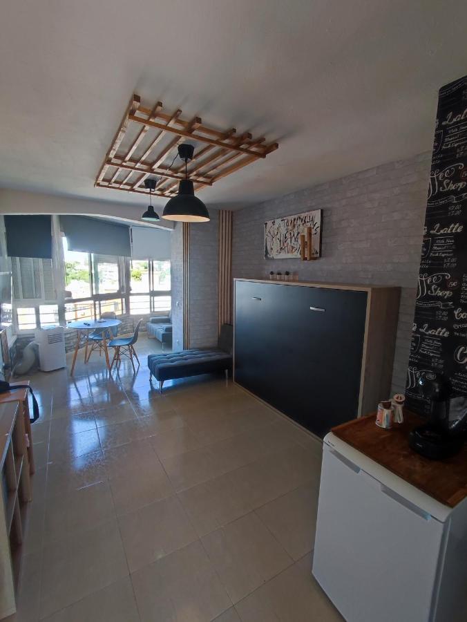 Torremolinos View Studio, Vista Mar Y Piscina Екстериор снимка