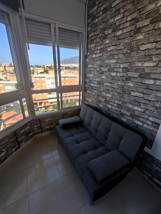 Torremolinos View Studio, Vista Mar Y Piscina Екстериор снимка