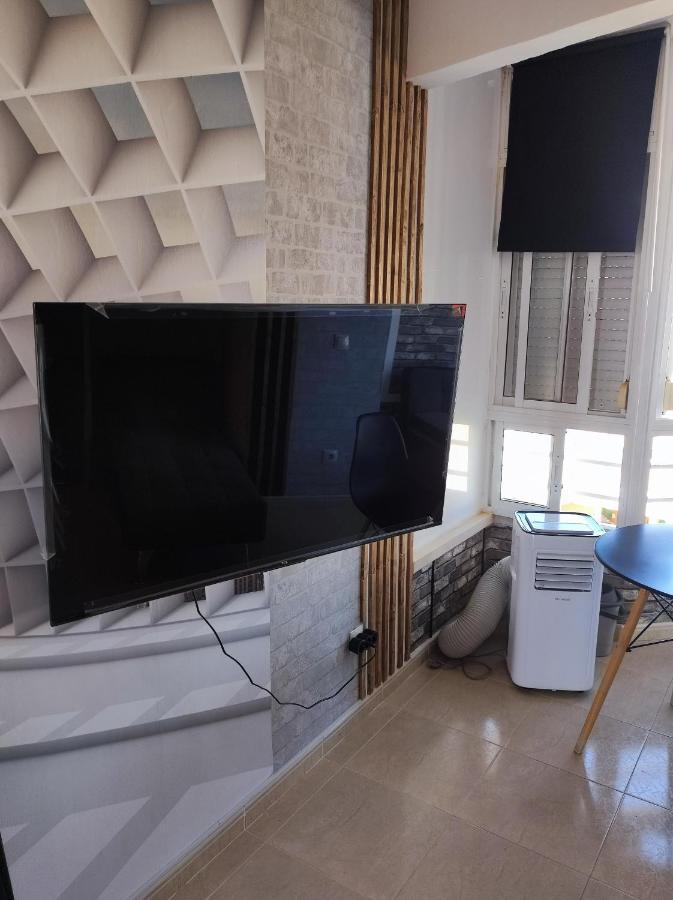 Torremolinos View Studio, Vista Mar Y Piscina Екстериор снимка