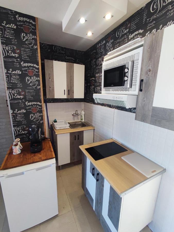 Torremolinos View Studio, Vista Mar Y Piscina Екстериор снимка
