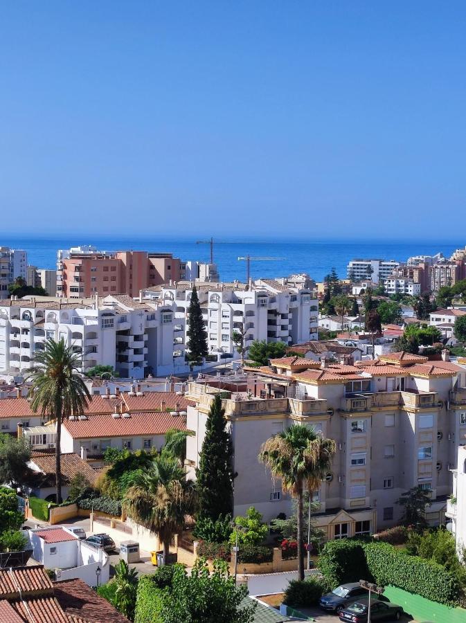Torremolinos View Studio, Vista Mar Y Piscina Екстериор снимка