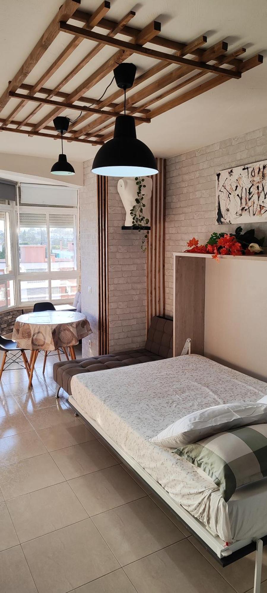 Torremolinos View Studio, Vista Mar Y Piscina Екстериор снимка