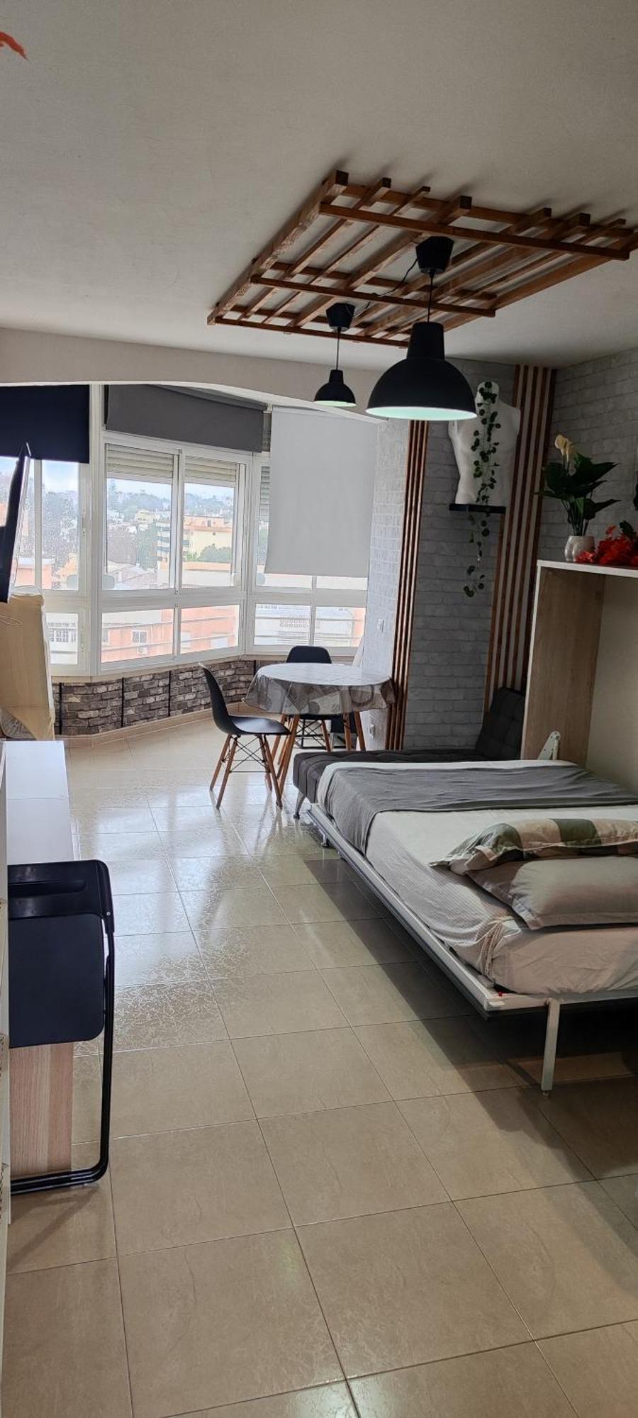 Torremolinos View Studio, Vista Mar Y Piscina Екстериор снимка
